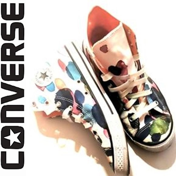 Converse Shoes - CONVERSE CHUCKY TAYLOR HI-TOP